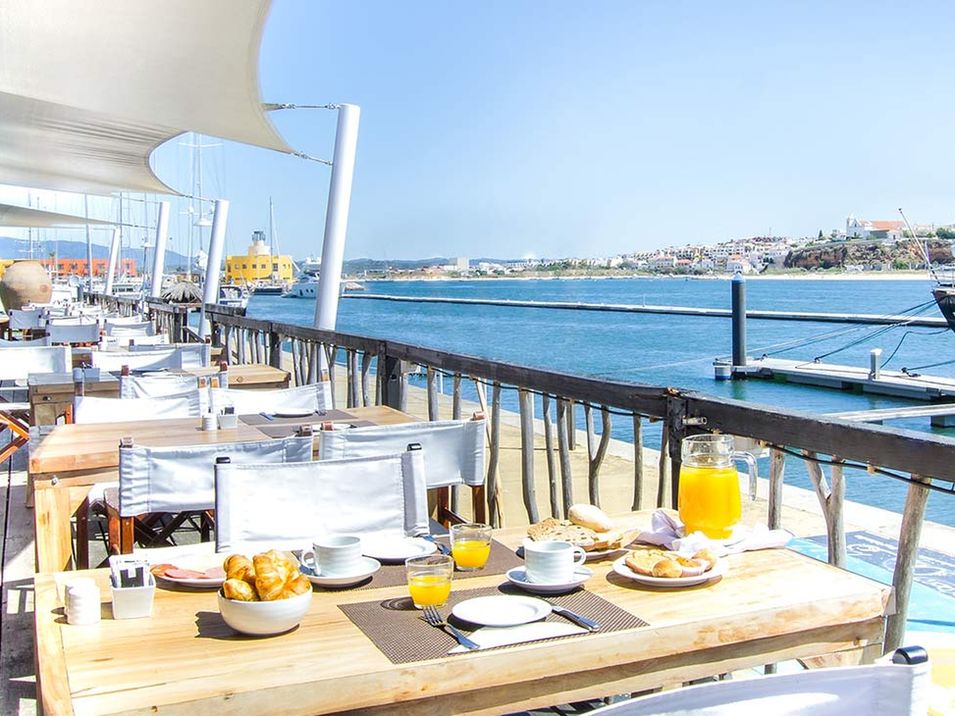 balkon / taras, restauracja