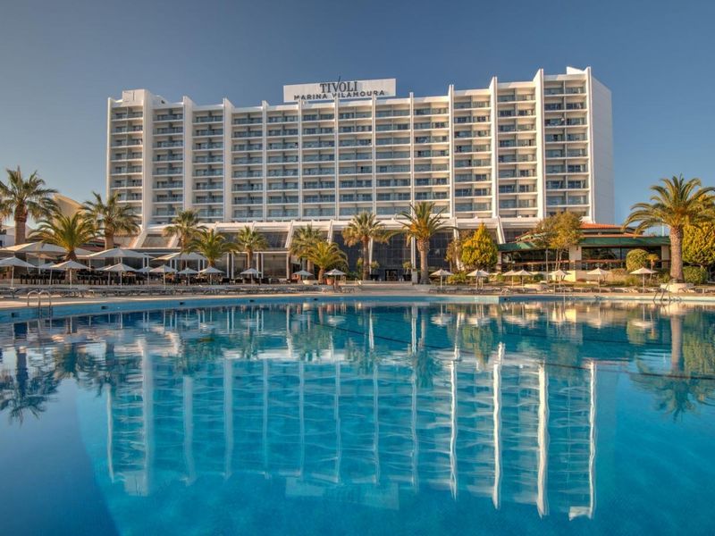 Tivoli Marina Vilamoura 5*