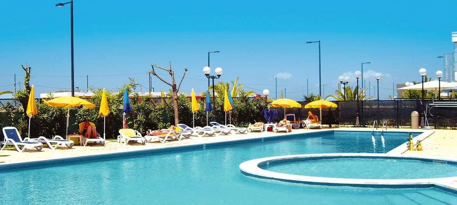 Tryp Lisboa Caparica Mar