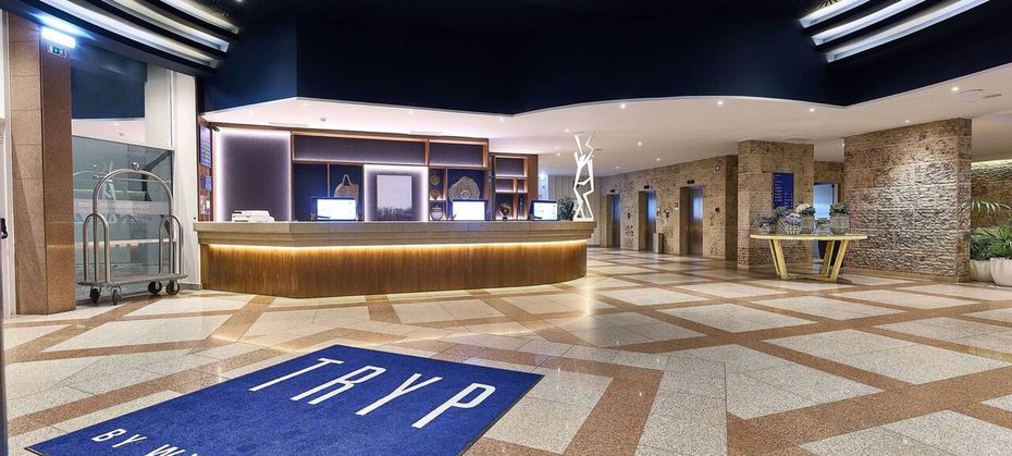 Tryp Lisboa Caparica Mar