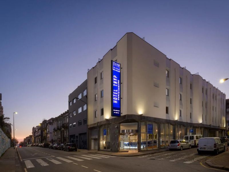 Tryp Porto Centro