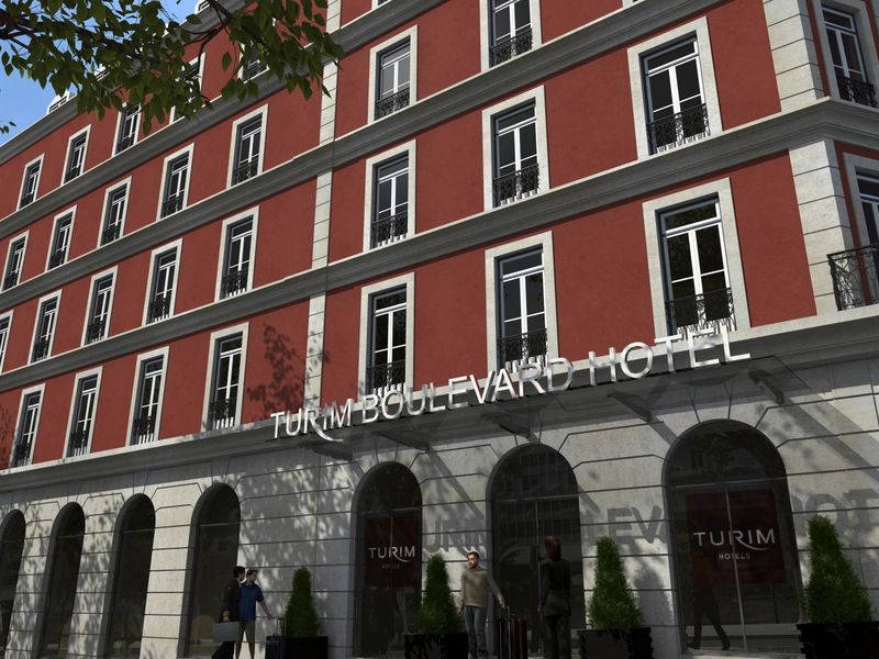 Turim Boulevard