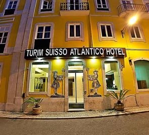 Turim Restauradores (ex. Suisso Atlantico)