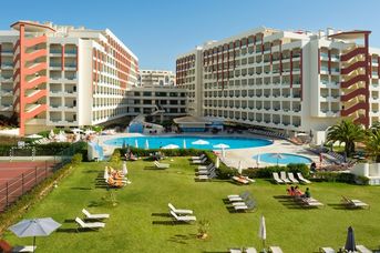 Ukino Palmeiras Village Family Resort (ex. Be Live Family Palmeiras Village)