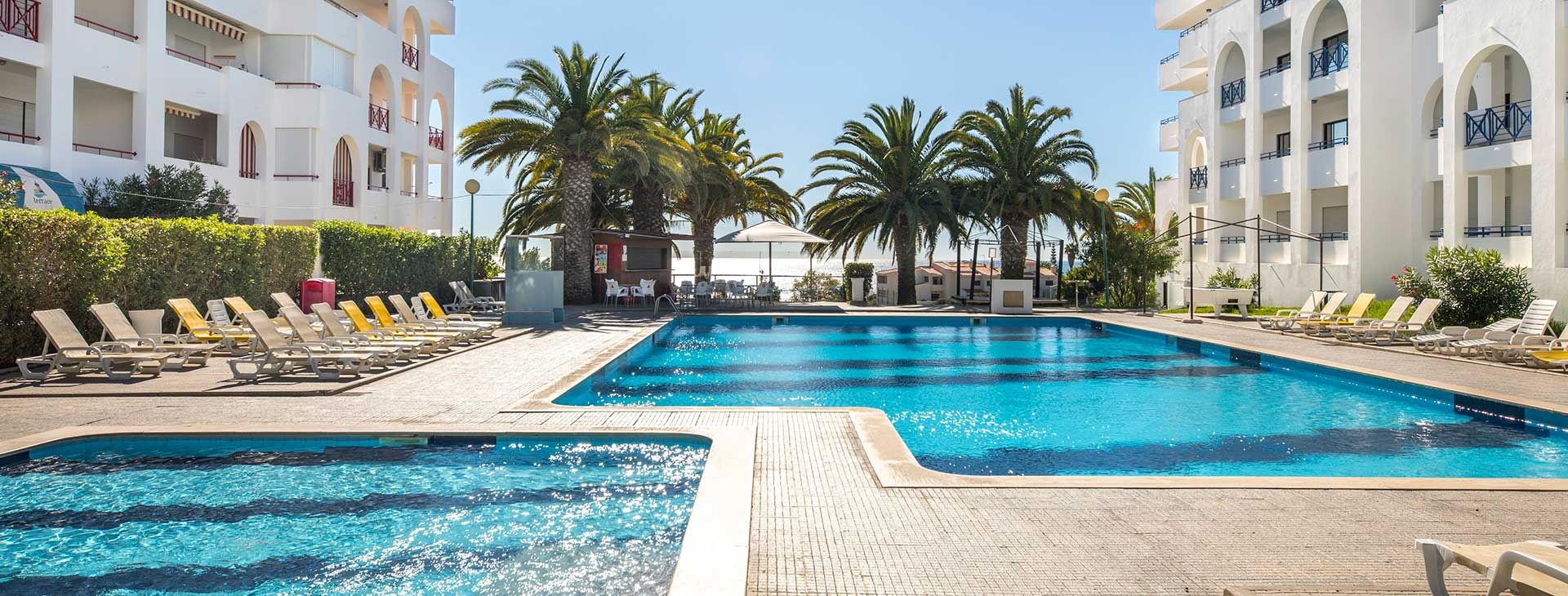 Ukino Terrace Algarve (ex. Be Smart Terrace)