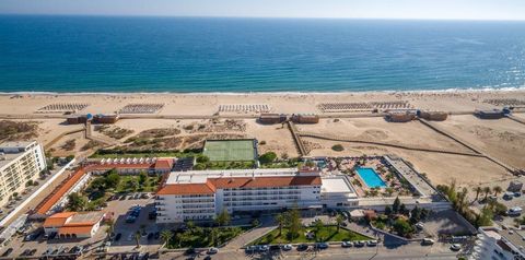 obiekt, budynek główny, teren hotelu, plaża