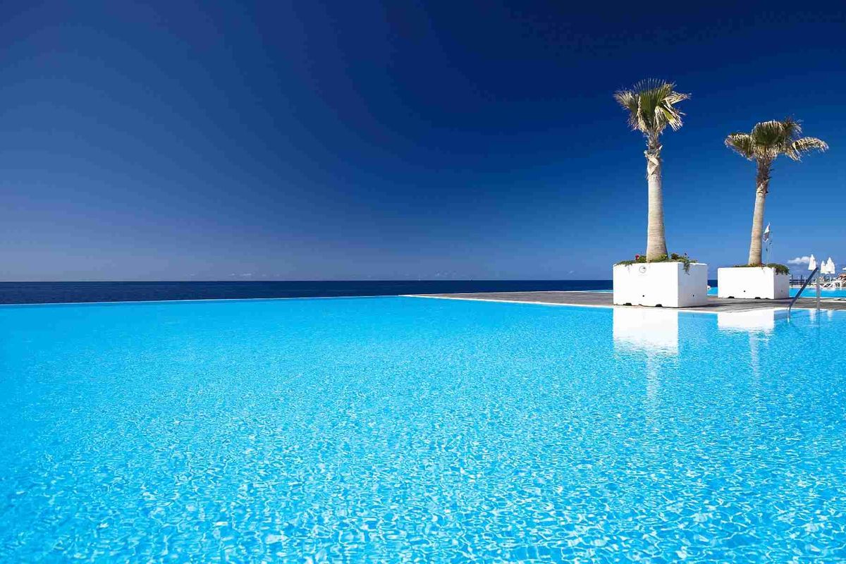 Vidamar Resort - basen