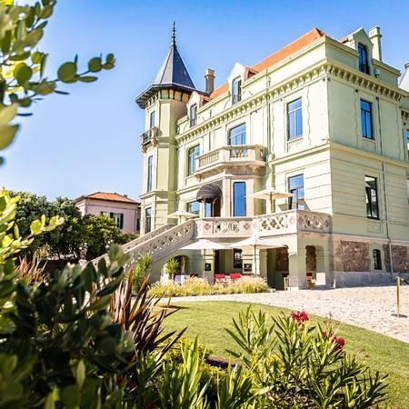 Vila Foz & Spa — Porto, Portugalia