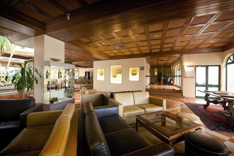 Vila Gale Atlantico - recepcja / lobby