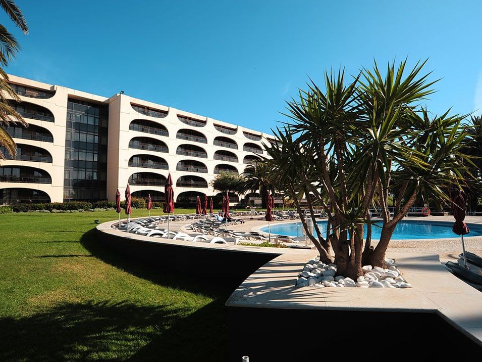 teren hotelu