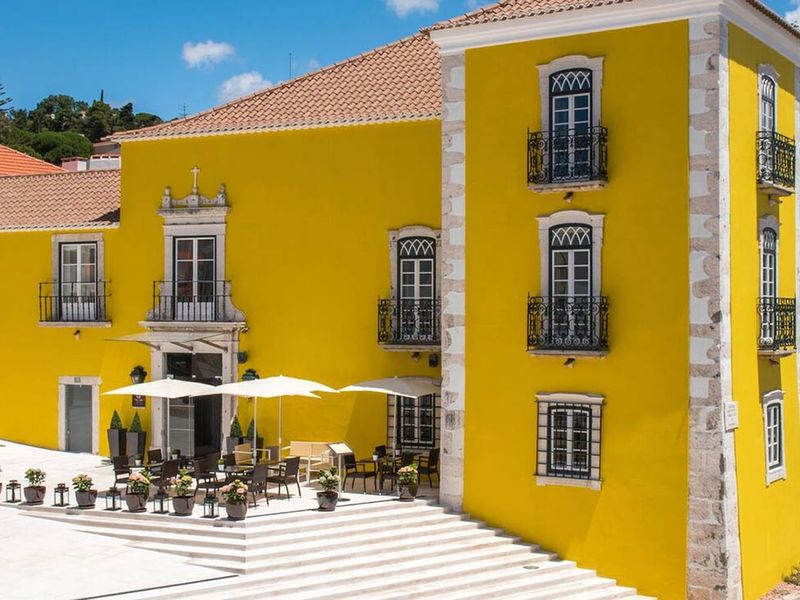 Vila Gale Collection Palacio Dos Arcos