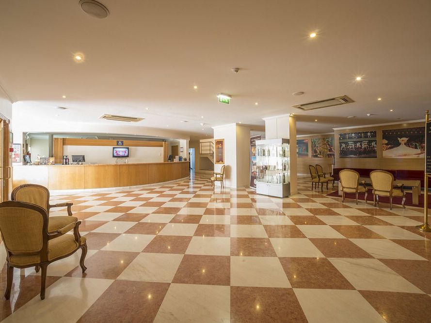recepcja / lobby