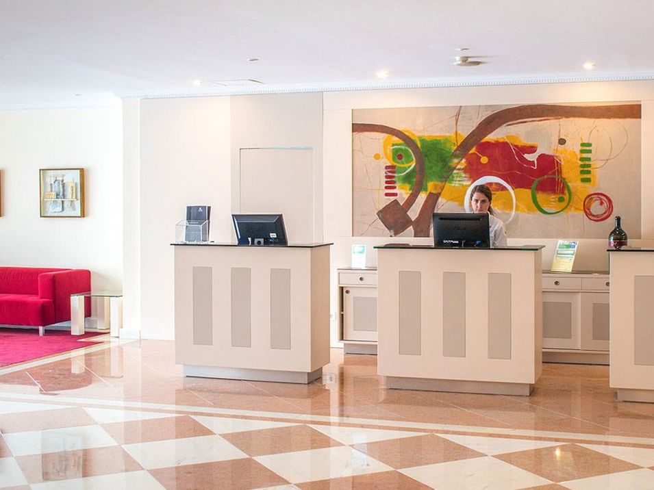 recepcja / lobby