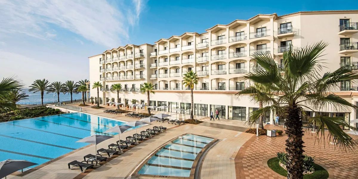 Portugalia na 7 dni w grudniu: 4⋆ hotel od 4 950 zł