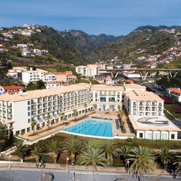 Hotel Vila Gale Santa Cruz