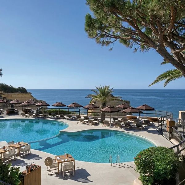 Vilalara Thalassa Resort — Porches, Portugalia