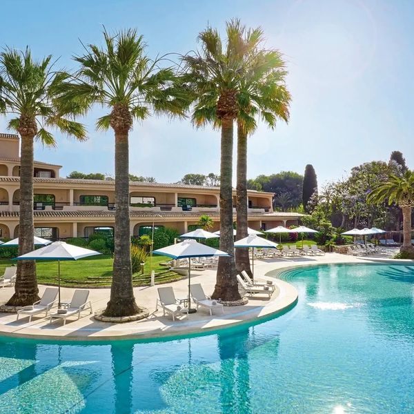 Vilalara Thalassa Resort — Porches, Portugalia