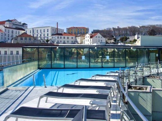 VIP Executive Eden Aparthotel