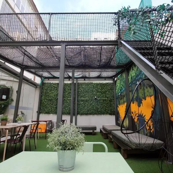 WOT Lisbon Patio