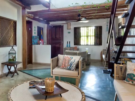 recepcja / lobby