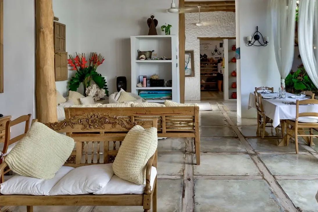 restauracja, recepcja / lobby