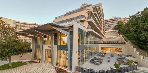 obiekt, recepcja / lobby, teren hotelu