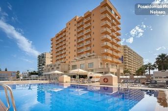 Poseidon La Manga & SPA