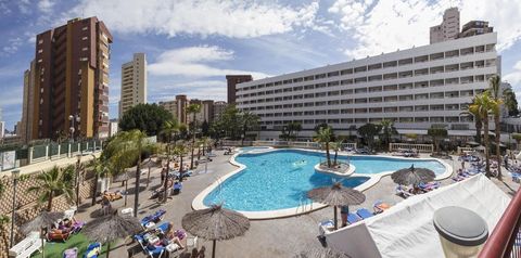 teren hotelu, basen