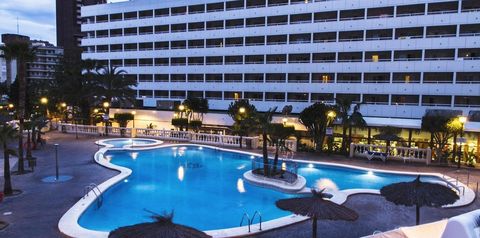 teren hotelu, basen