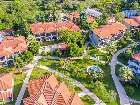 Poseidon Sea Resort (Neos Marmaras) - zdjęcie 2