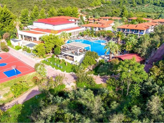 Poseidon Sea Resort (Neos Marmaras) - zdjęcie 3