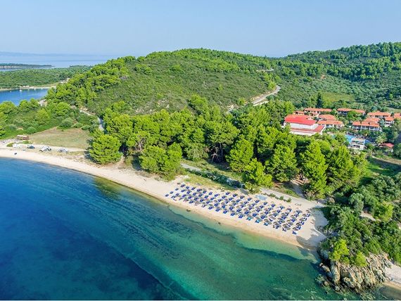 obiekt, plaża