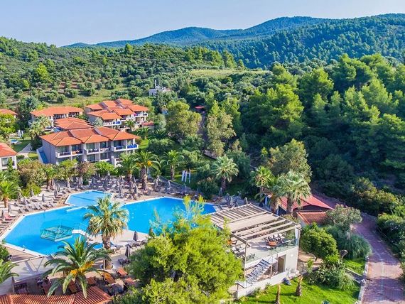 Poseidon Sea Resort (Neos Marmaras)