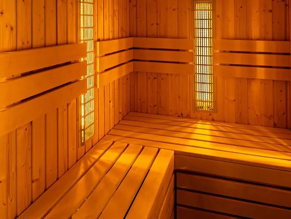 sauna