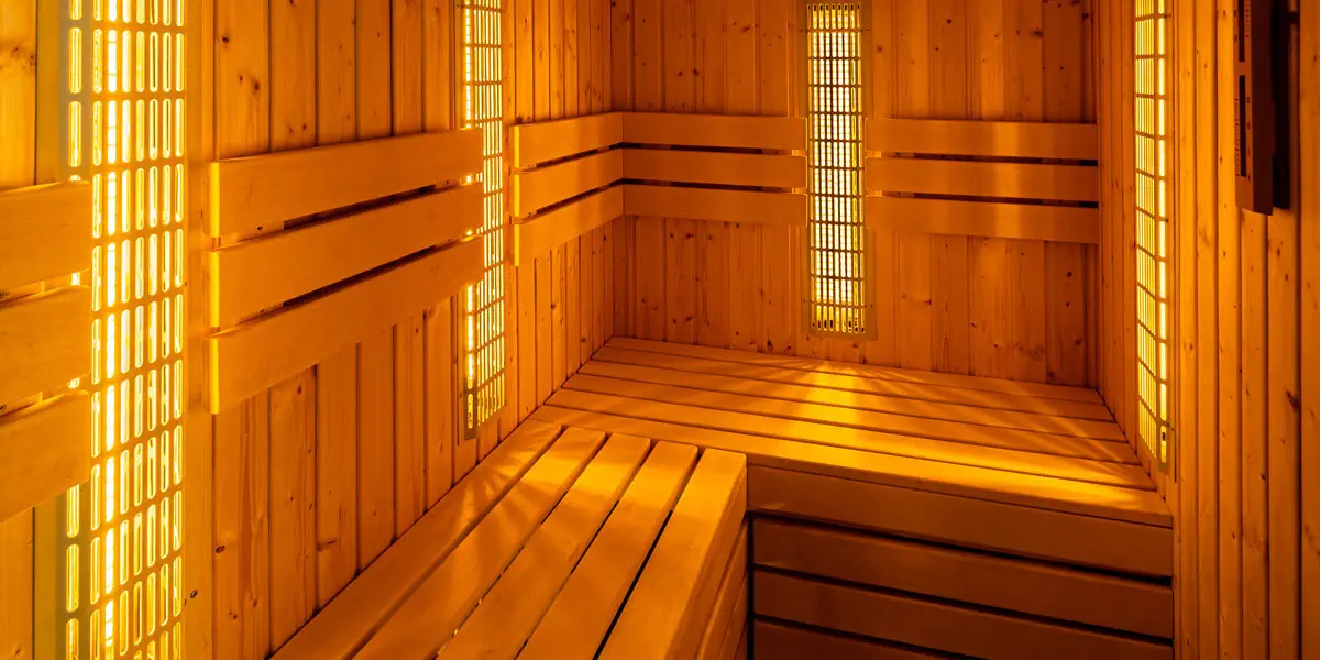 sauna