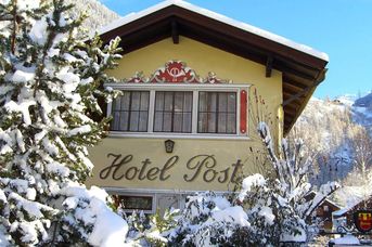 Post (Grosskirchheim)