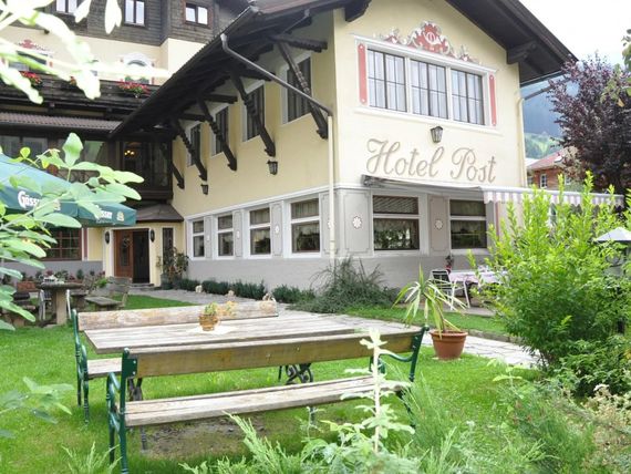 Post (Grosskirchheim) 3*