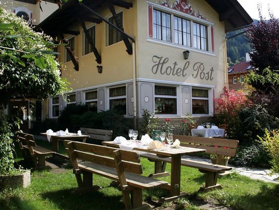 Post (Grosskirchheim) 3*