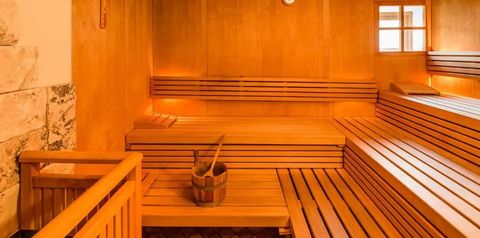 sauna
