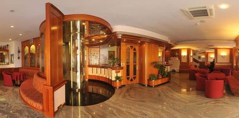 obiekt, recepcja / lobby