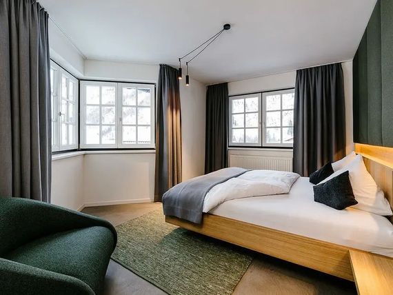 Posthotel Lechtal 4*
