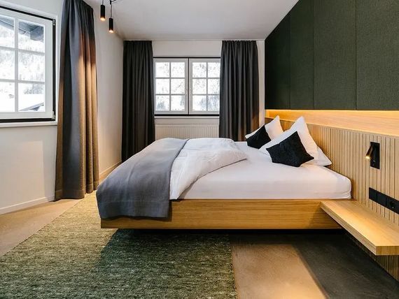 Posthotel Lechtal 4*