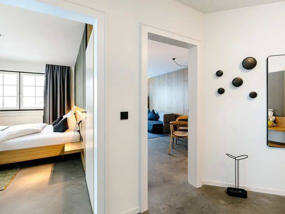 Posthotel Lechtal 4*