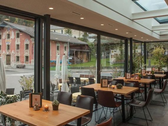 Posthotel Lechtal 4*