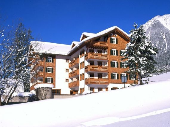 Posthotel Rossle 4*