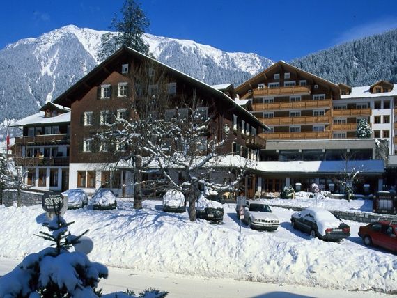Posthotel Rossle 4*
