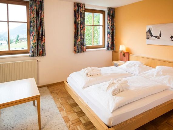 Posthotel Rossle 4*