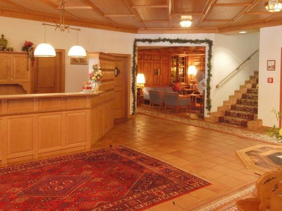 Posthotel Rossle 4*