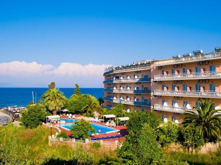 Potamaki Beach