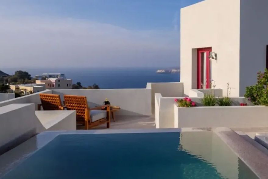 balkon / taras, basen